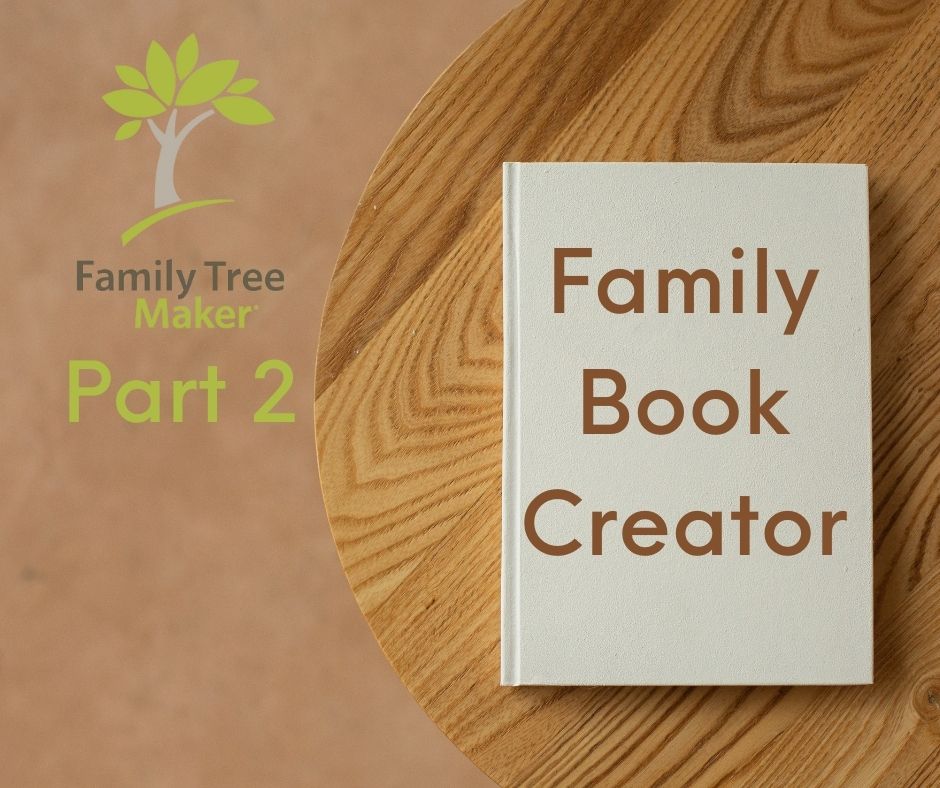 Family Tree maker promo image