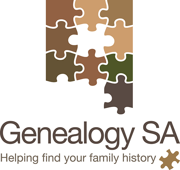 GenealogySA Logo Vertical RGB Small