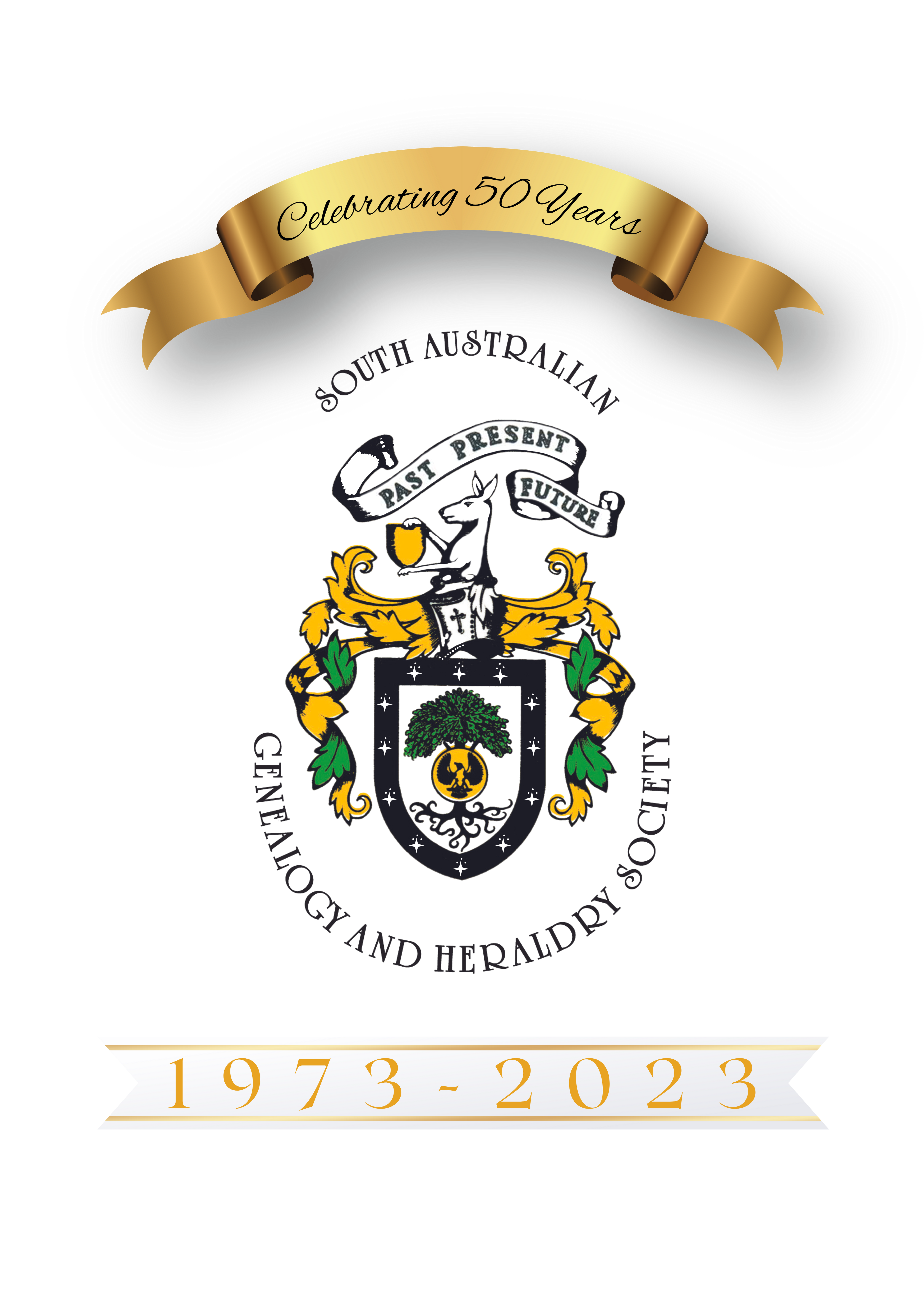 coat of arms anniversary
